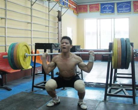 SEA Games 29: Cử tạ Việt Nam xuất quân với HCV đầu tiên