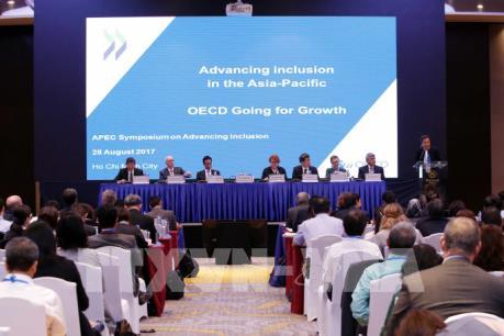APEC 2017: Đảm bảo tính bao trùm kinh tế, tài chính và xã hội để tăng trưởng bền vững