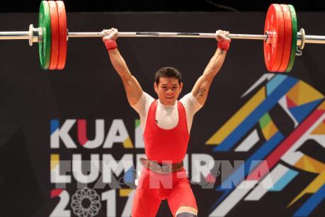 Cập nhật bảng tổng sắp huy chương SEA Games 29 mới nhất ngày 29/8