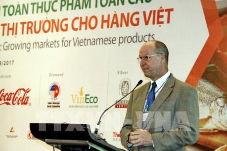 Gỡ khó cho doanh nghiệp thực phẩm Việt khi xuất khẩu vào Mỹ