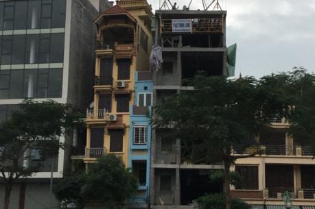 Hà Nội xóa nhà “siêu mỏng, siêu méo”: Không chỉ là vốn