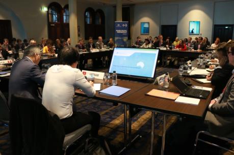 Việt Nam tham gia cuộc họp SOM thúc đẩy TPP