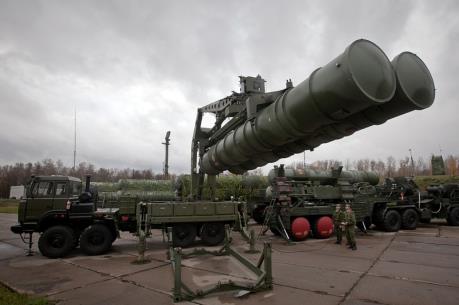 Nga: Hệ thống tên lửa tầm cao S-400 nhận được hàng loạt đơn đặt hàng