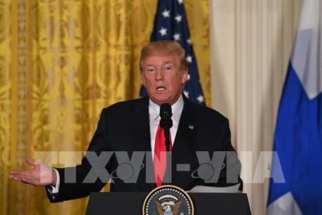 Tổng thống Mỹ hy vọng có thể đạt được mối quan hệ tốt đẹp với Nga