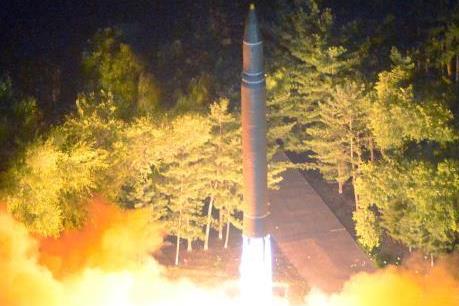 Dấu hiệu cho thấy Triều Tiên đang chuẩn bị cho vụ phóng tên lửa mới