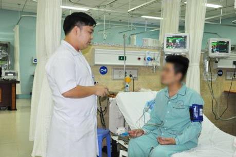Đồng Nai cứu sống 2 bệnh nhân bị ngưng tim