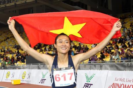 SEA Games 29: Tự hào về người con gái với biệt danh “Nữ hoàng tốc độ” Đông Nam Á