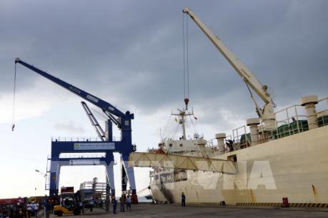 Tốc độ tăng trưởng hoạt động dịch vụ logistics đạt khoảng 15%