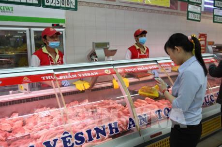 Tháng 8, chỉ số giá tiêu dùng Tp. Hồ Chí Minh tăng 0,5%