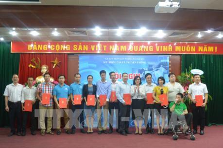 Hà Nội xúc tiến đầu tư cho các dự án khởi nghiệp