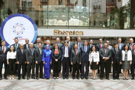 APEC 2017: Hội nghị lần thứ ba các quan chức cao cấp APEC