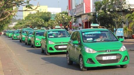 Hà Nội: Các hãng taxi phải sử dụng phần mềm điều hành chung 