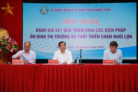 Hướng đi nào cho ngành chăn nuôi thời gian tới?