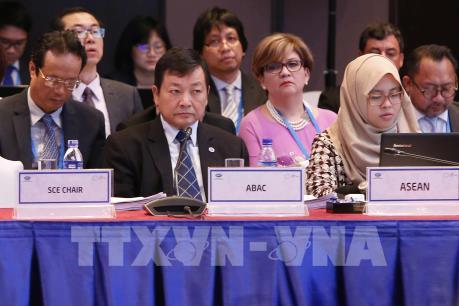 APEC 2017: SOM 3 tập trung nhiều cho nội dung kinh tế, tài chính, thương mại
