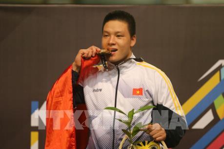 SEA Games 29: Đoàn thể thao Việt Nam vẫn đứng ở vị trí thứ 3