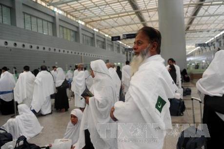 Saudi Arabia cấm hơn 400.000 người hành hương bất hợp pháp vào thánh địa Mecca