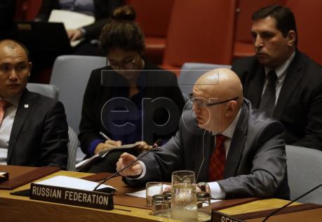 Nga bác bỏ giải pháp quân sự cho vấn đề Triều Tiên