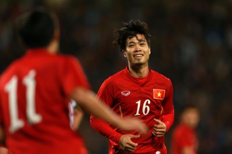 SEA Games 29: Công Phượng giành danh hiệu "Vua phá lưới bóng đá nam"