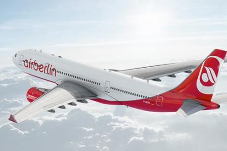 Germania Airline phản đối chính phủ "giải cứu" đối thủ Air Berlin