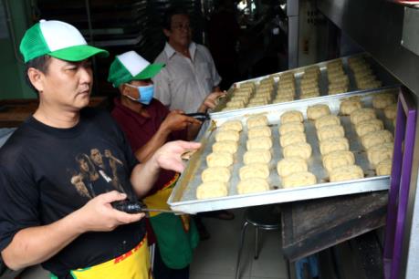 Từ 1/9, Tp Hồ Chí Minh kiểm tra cơ sở sản xuất, kinh doanh bánh Trung thu