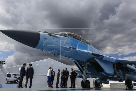 Nga chính thức sản xuất máy bay tiêm kích MiG-35 mới