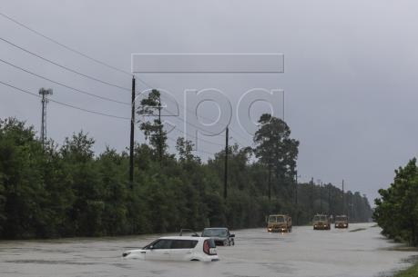 Bão Harvey và những thiệt hại chưa đo đếm được