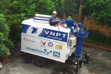 VNPT đảm bảo an toàn, an ninh thông tin dịp Quốc khánh 2/9