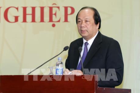 Bộ trưởng Mai Tiến Dũng: Minh bạch thông tin để tạo lòng tin trong nhân dân