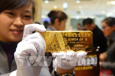 Giá vàng thế giới tăng mạnh trước những bất ổn chính trị