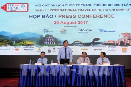 Sắp diễn ra hội chợ Du lịch quốc tế Thành phố Hồ Chí Minh