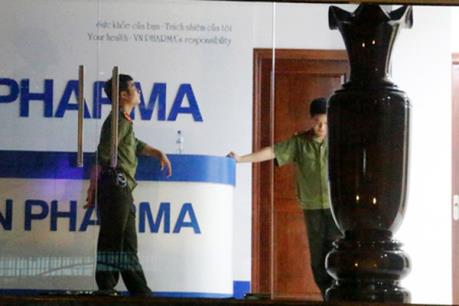 Vụ VN Pharma: Chính phủ chỉ đạo phải xử lý nghiêm minh, công khai