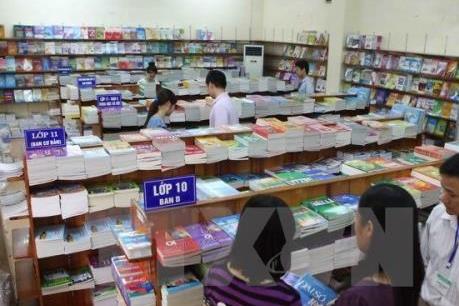 Thị trường đồ dùng học tập tại Hà Nội “nóng” lên trước ngày khai giảng