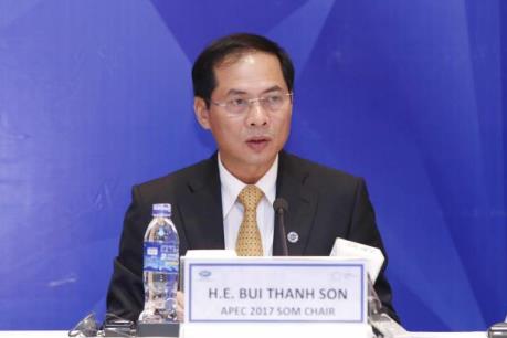 APEC 2017: Sáng kiến của Việt Nam góp phần thúc đẩy phát triển bao trùm ở khu vực