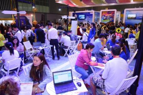 Hơn 5.500 tour khuyến mại gian hàng Vietravel trong ITE HCMC 2017