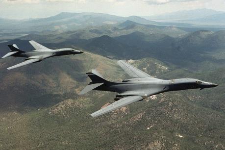 Mỹ điều nhiều máy bay tối tân tới Bán đảo Triều Tiên