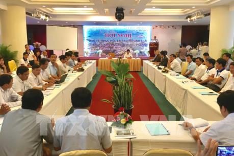 Làm gì để tái tạo hệ sinh thái, nguồn lợi thủy sản ở 4 tỉnh miền Trung?