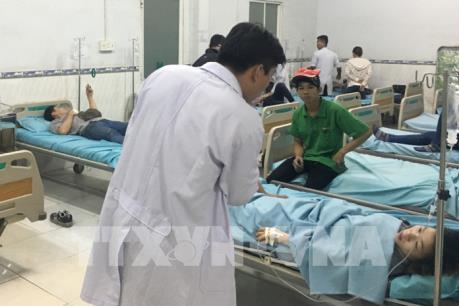 100 học sinh tại Yên Bái nghi bị ngộ độc thực phẩm ngay sau lễ khai giảng