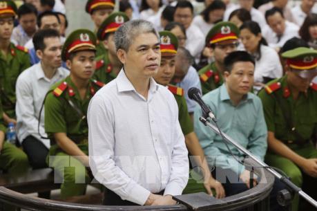 Phiên tòa xét xử Hà Văn Thắm: Các khoản chăm sóc khách hàng đã chi cho ai?