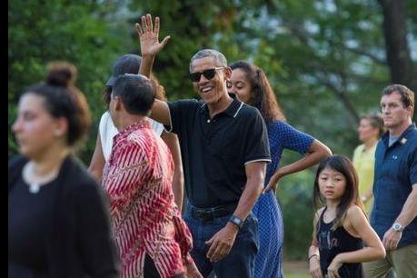 Cựu Tổng thống Mỹ Barack Obama thu hẹp quy mô tiệc sinh nhật