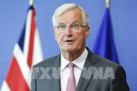 Vấn đề Brexit: Vòng ba đàm phán chưa đạt những tiến bộ mang tính quyết định