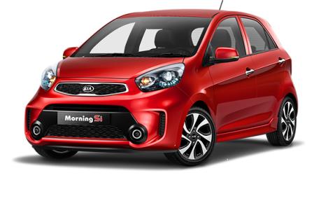 Bảng giá xe ô tô Kia cập nhật tháng 9/2017