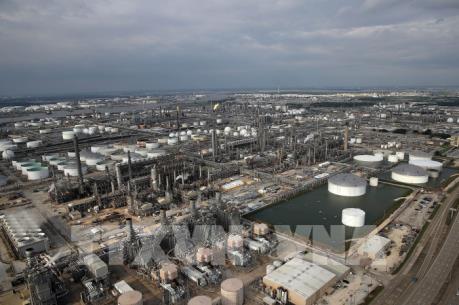 1 triệu thùng dầu thô được trích xuất từ Kho dự trữ chiến lược của Mỹ sau bão Harvey