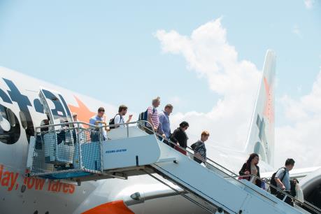 Jetstar Pacific khai trương đường bay Hà Nội và Đà Nẵng đến Osaka (Nhật Bản)