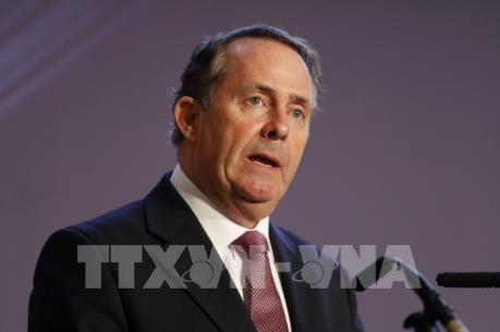 Anh khẳng định không nhượng bộ về "hóa đơn Brexit"