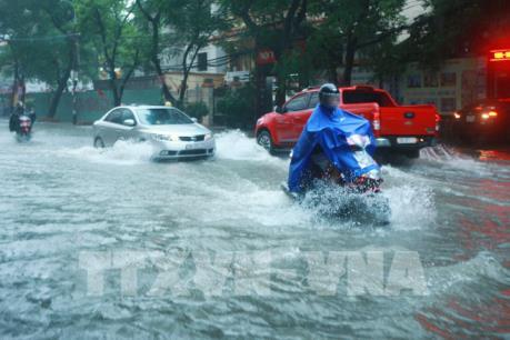 Áp thấp nhiệt đới mạnh lên thành bão