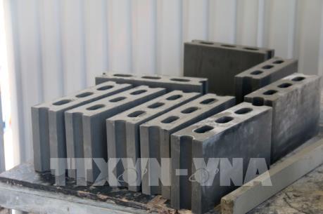 Nguyên nhân nào khiến vật liệu xây không nung vẫn chưa được "chuộng"?