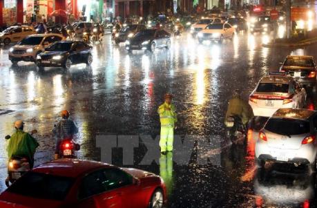 Dự báo thời tiết ngày mai 3/9: Mưa dông bao trùm cả nước