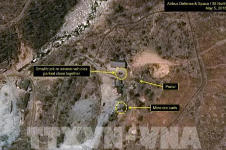 Nhật Bản kết luận chấn động phát hiện tại Triều Tiên là vụ thử hạt nhân