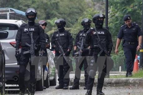 Malaysia bắt giữ 8 phiến quân Hồi giáo tại Kuala Lumpur