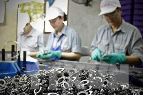 Sản xuất kim loại tăng cao nhất trong toàn ngành công nghiệp tháng 8